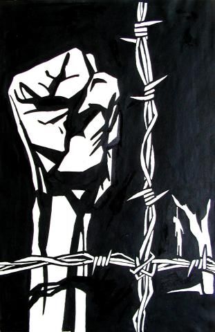 Archiv-Bild „Politische Grafik“