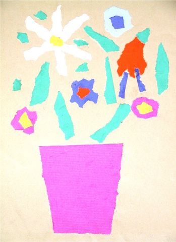 Archiv-Bild „Blumentopf“