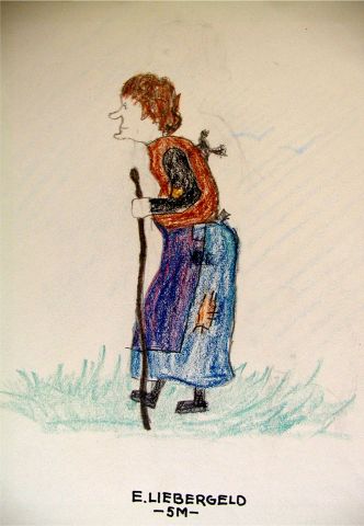 Archiv-Bild „Hexe“