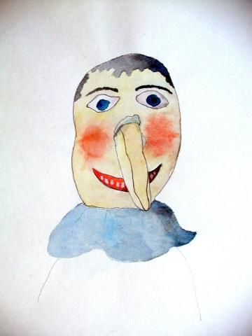 Archiv-Bild „Kasper“