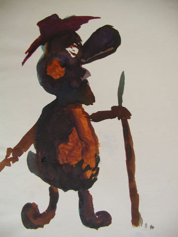 Archiv-Bild „Gnom“