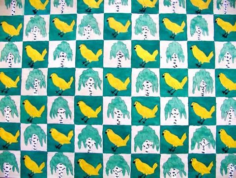 Archiv-Bild „Vorsatzblatt: Pflanzen und Tiere“