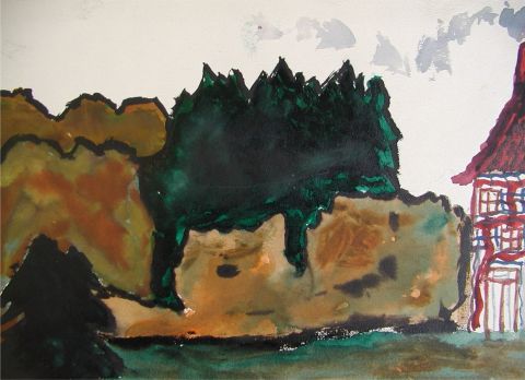 Archiv-Bild „Haus am Wald“