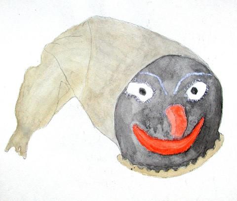 Archiv-Bild „Kasper“