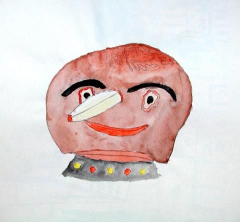 Archiv-Bild „Kasper“