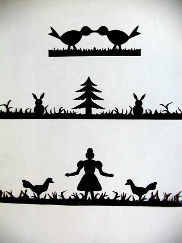 Archiv-Bild „Mensch und Tiere“