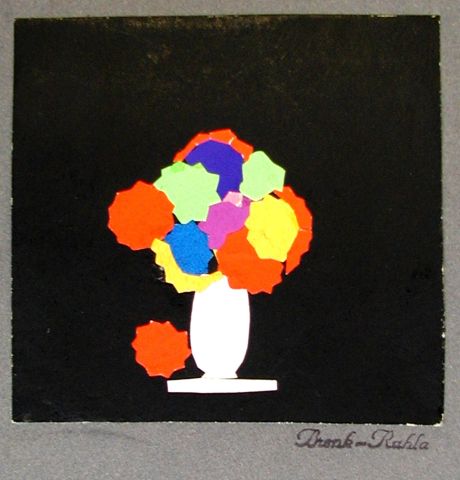 Archiv-Bild „Blumenvase“