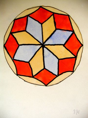 Archiv-Bild „Kreismotiv“