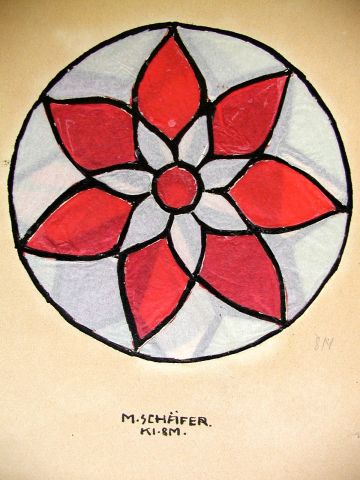 Archiv-Bild „Leuchtfenster“