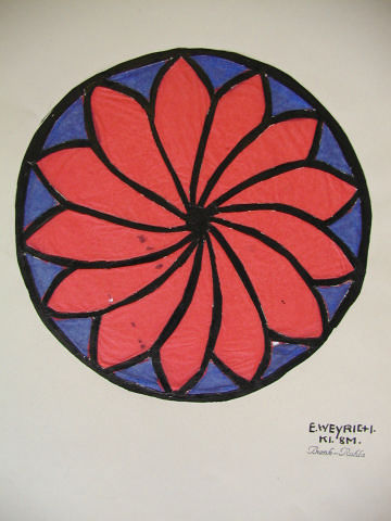 Archiv-Bild „Leuchtfenster“