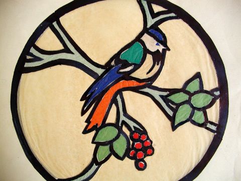 Archiv-Bild „Leuchtfenster“