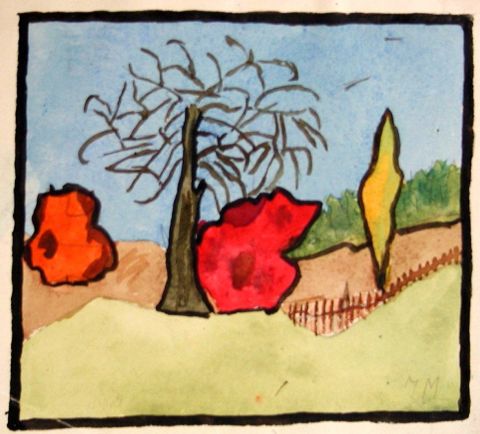 Archiv-Bild „Baum“