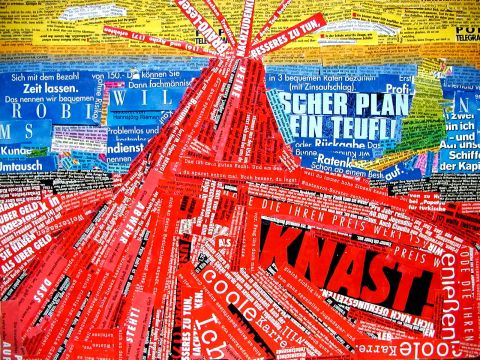 Archiv-Bild „Der Vulkan“