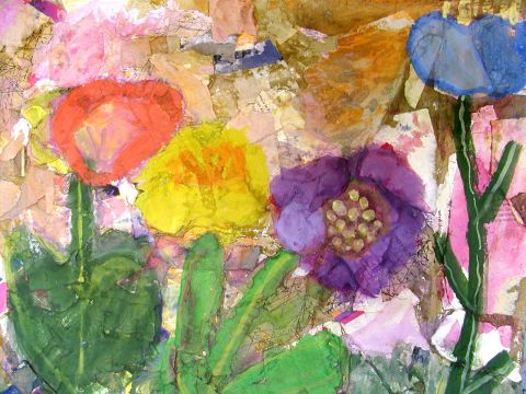 Archiv-Bild „Blumen“