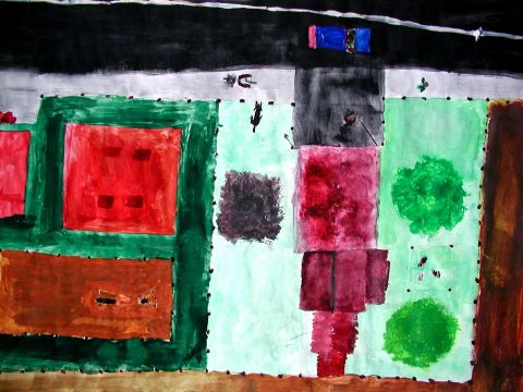 Archiv-Bild „Luftbild“