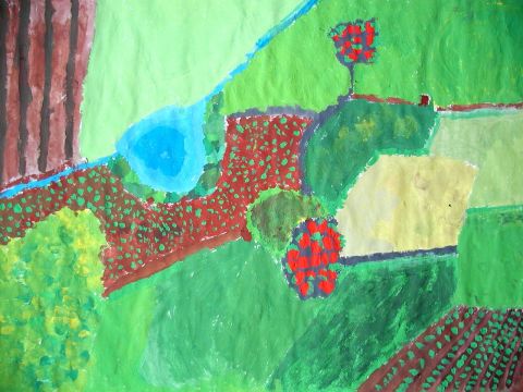 Archiv-Bild „Luftbild“