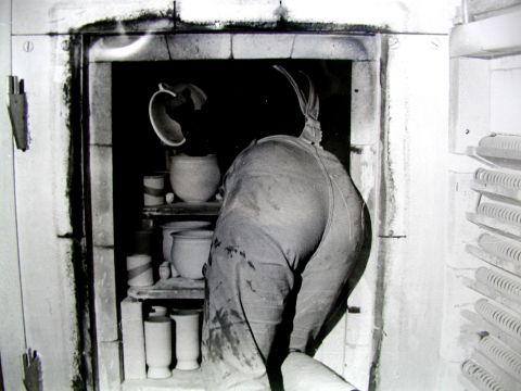 Archiv-Bild „Am Brennofen“