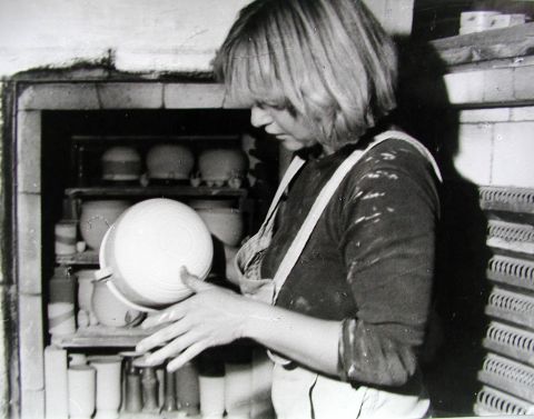 Archiv-Bild „Am Brennofen“