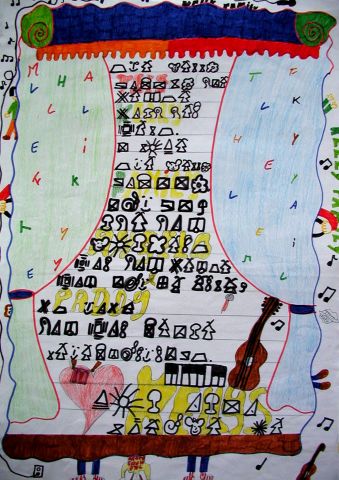 Archiv-Bild „Geheimschrift: Die Kelly Family“