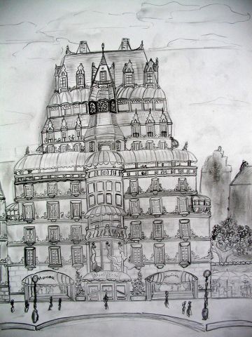 Archiv-Bild „Prachtbau“