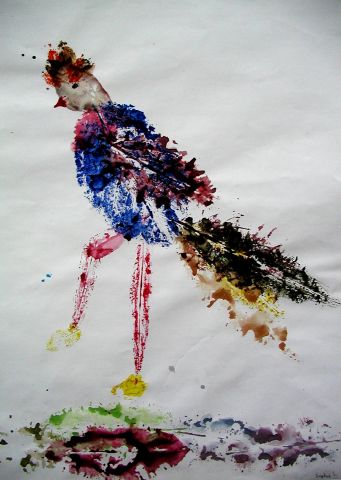 Archiv-Bild „Vogel“