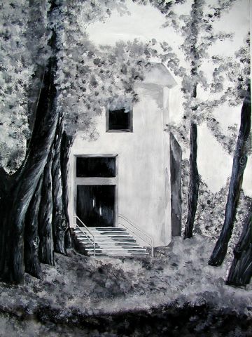 Archiv-Bild „Licht und Schatten im Garten“