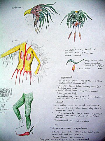 Archiv-Bild „Papageno“