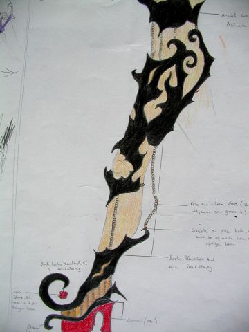 Archiv-Bild „Domina-Ausgeh-Schuh“