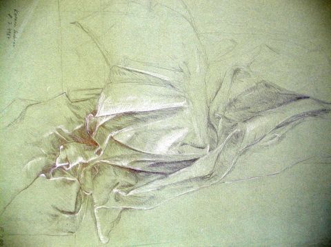 Archiv-Bild „Faltenwurf“