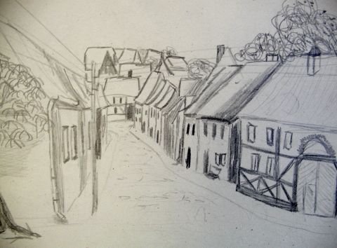 Archiv-Bild „Straße“