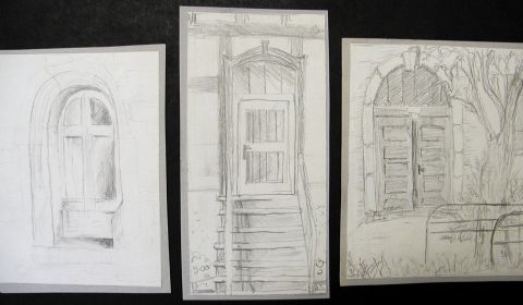 Archiv-Bild „Türen“