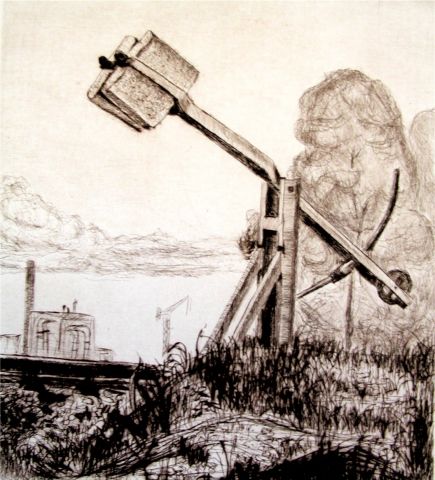 Archiv-Bild „An den Gleisen“