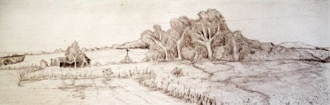 Archiv-Bild „Am Teich“