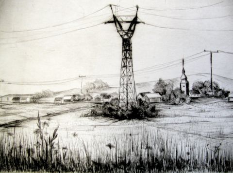 Archiv-Bild „Blick auf Wenigensömmern“