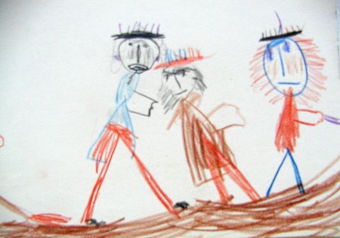 Archiv-Bild „Spaziergang“