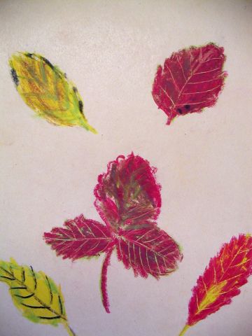 Archiv-Bild „Herbstblätter“