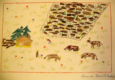 Archiv-Bild „Kühe“