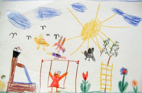 Archiv-Bild „Spielplatz“