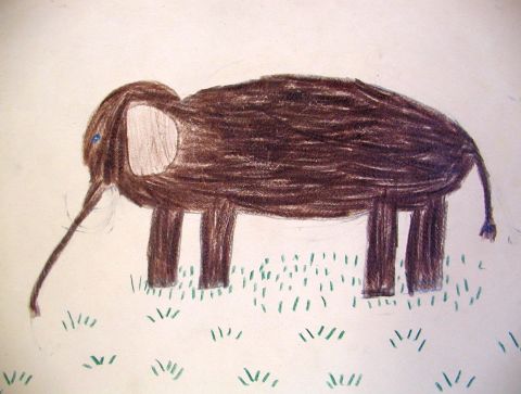 Archiv-Bild „Elefant“