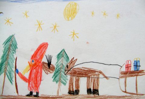 Archiv-Bild „Weihnachten“