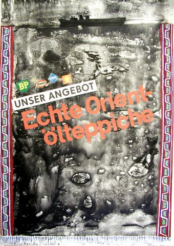 Archiv-Bild „Echte Orient-Ölteppiche“