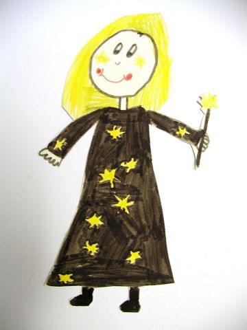 Archiv-Bild „Kleine Fee“