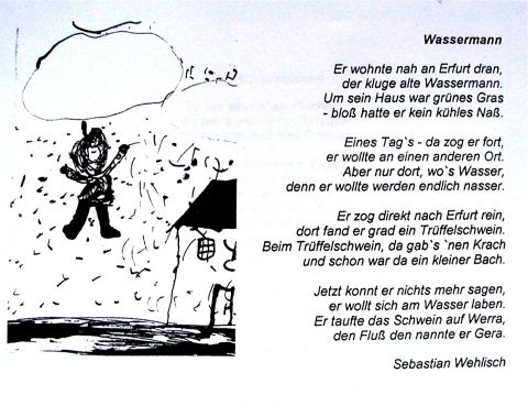 Archiv-Bild „Wassermann“