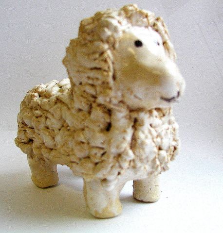 Archiv-Bild „Schaf“