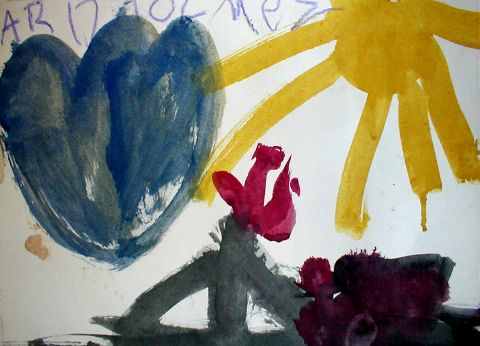 Archiv-Bild „Sonne“