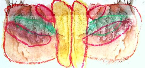 Archiv-Bild „Schmetterling“