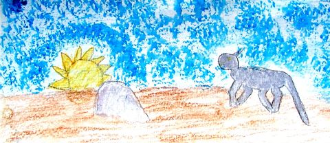 Archiv-Bild „Katze“