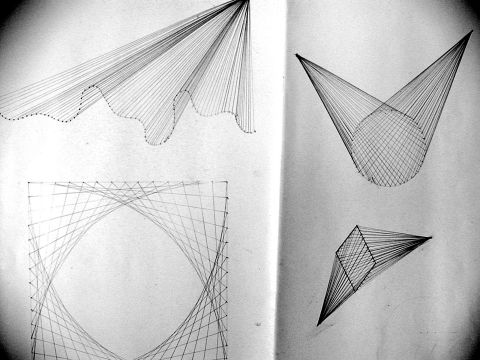 Archiv-Bild „Konstruierte Figuren“