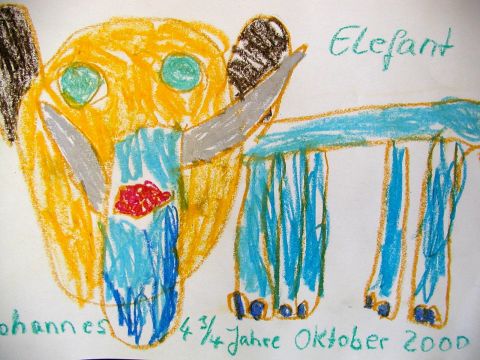 Archiv-Bild „Elefant“