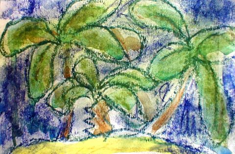 Archiv-Bild „Südseeträume“